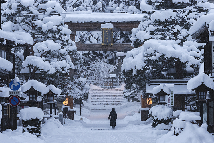 北部地方の雪情報：警報級の大雪と路面凍結の危険性