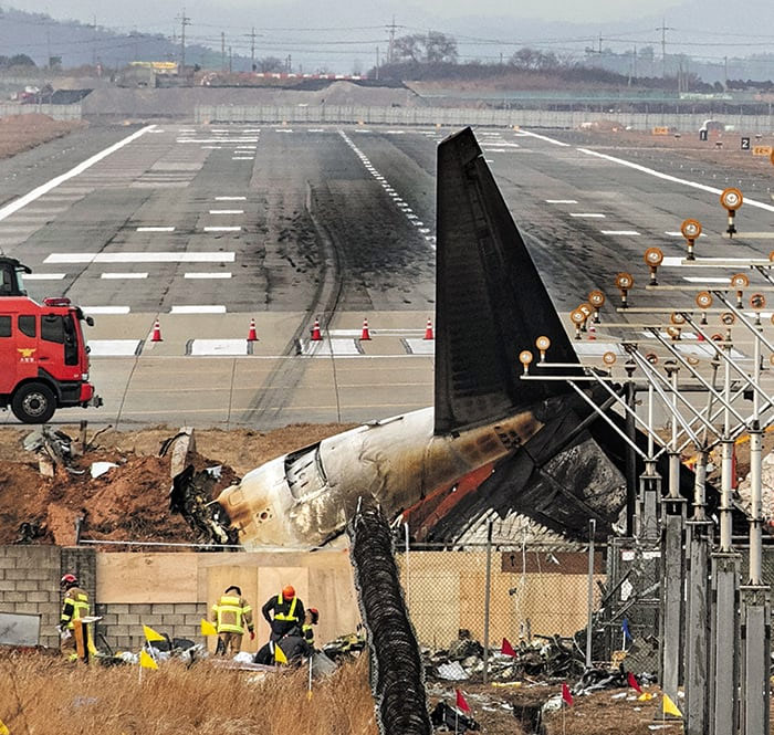 韓国機179人死亡事故の真相：米当局調査で明らかになる新たな事実